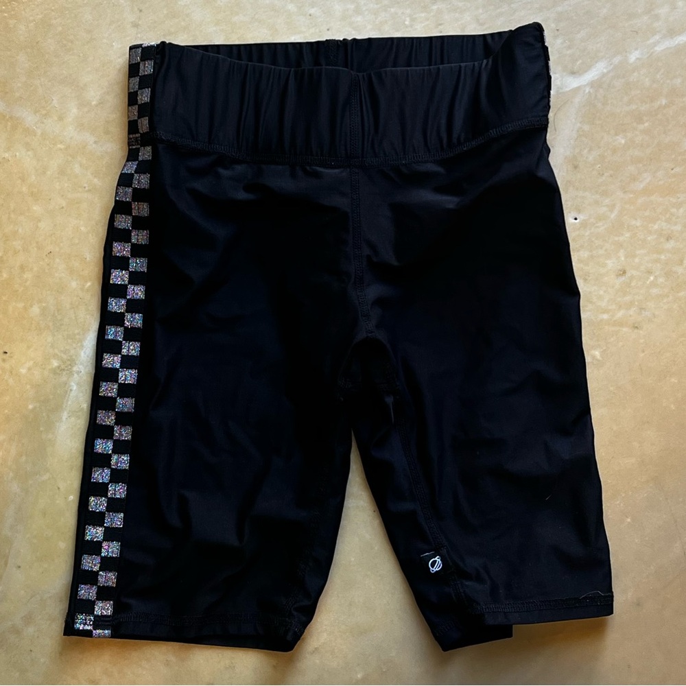 Terez bike shorts size small worn twice
